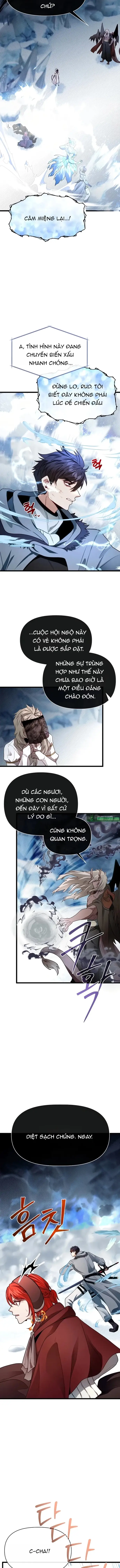 Anh Trai Anh Hùng Là Người Đã Chết Trong Học Viện - Chapter 104 - Page 7