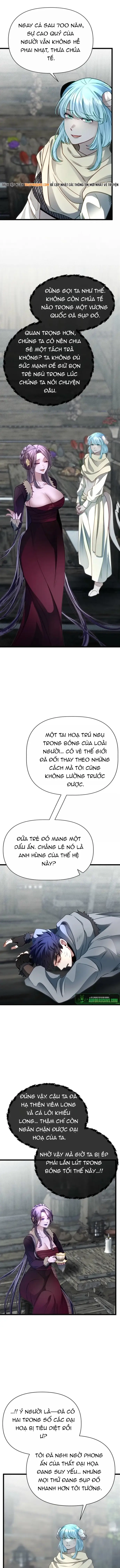 Anh Trai Anh Hùng Là Người Đã Chết Trong Học Viện - Chapter 105 - Page 5