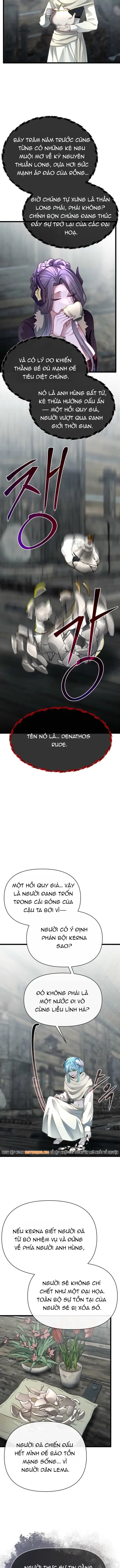 Anh Trai Anh Hùng Là Người Đã Chết Trong Học Viện - Chapter 105 - Page 6