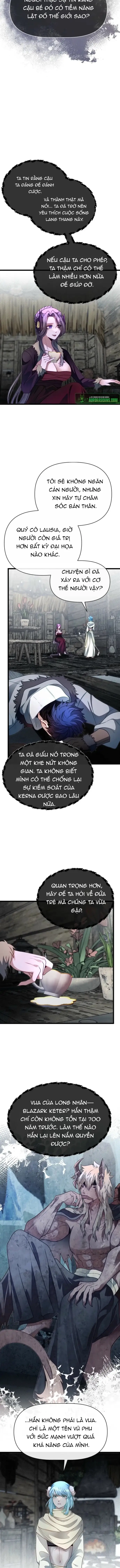 Anh Trai Anh Hùng Là Người Đã Chết Trong Học Viện - Chapter 105 - Page 7
