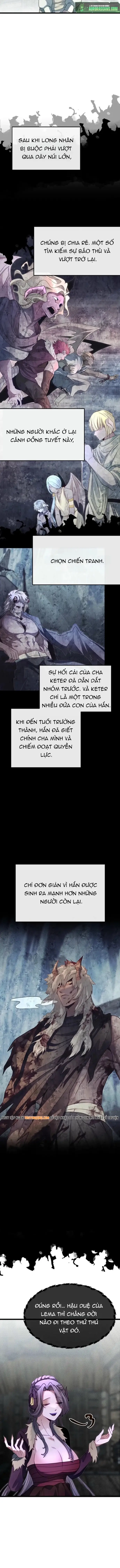 Anh Trai Anh Hùng Là Người Đã Chết Trong Học Viện - Chapter 105 - Page 8