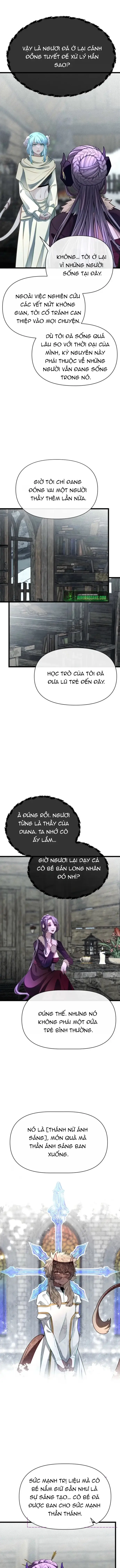 Anh Trai Anh Hùng Là Người Đã Chết Trong Học Viện - Chapter 105 - Page 9