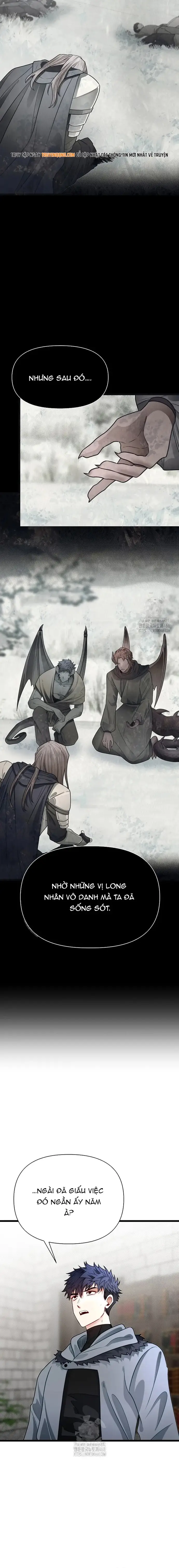 Anh Trai Anh Hùng Là Người Đã Chết Trong Học Viện - Chapter 106 - Page 11