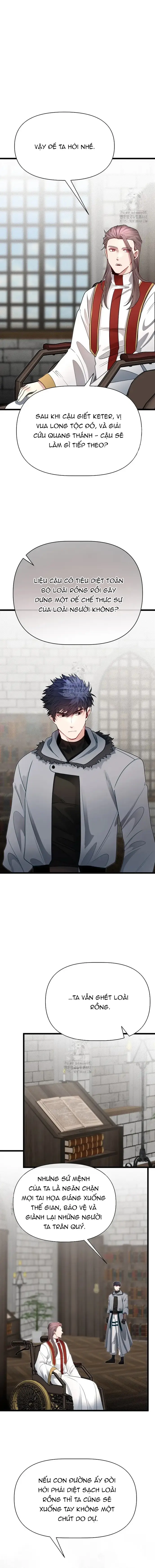 Anh Trai Anh Hùng Là Người Đã Chết Trong Học Viện - Chapter 106 - Page 13