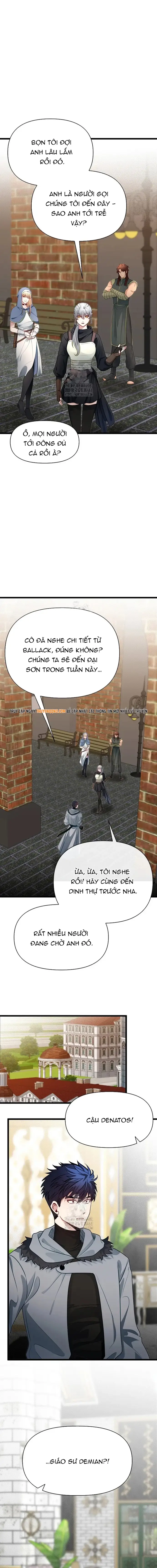 Anh Trai Anh Hùng Là Người Đã Chết Trong Học Viện - Chapter 106 - Page 16