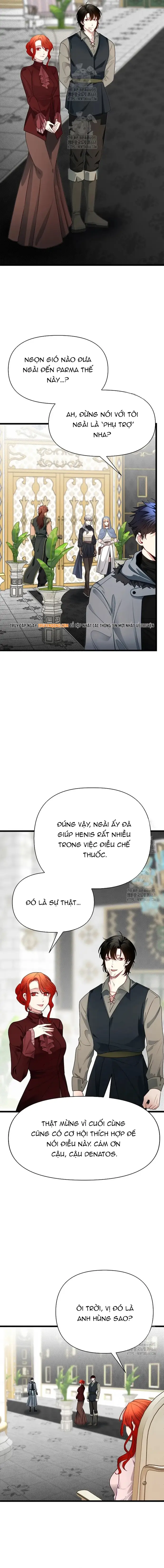 Anh Trai Anh Hùng Là Người Đã Chết Trong Học Viện - Chapter 106 - Page 17