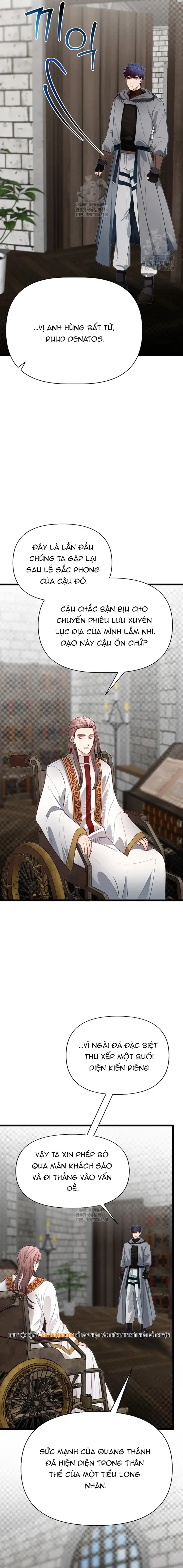 Anh Trai Anh Hùng Là Người Đã Chết Trong Học Viện - Chapter 106 - Page 7