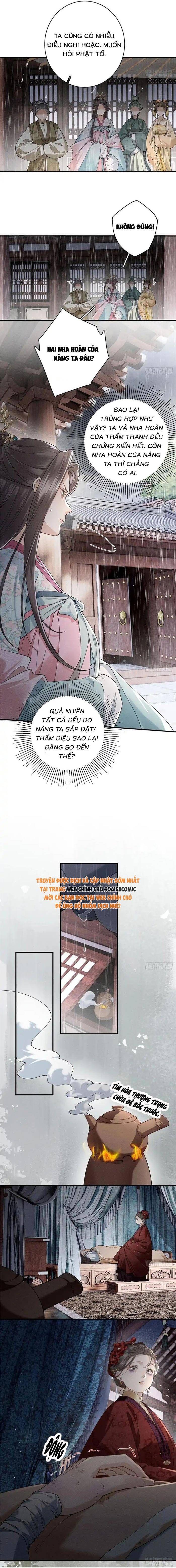 Trọng Sinh Chi Tướng Môn Độc Hậu - Chapter 25 - Page 3