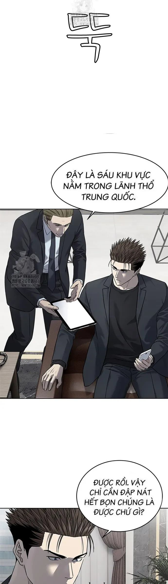 Đội trưởng lính đánh thuê - Chapter 289 - Page 15