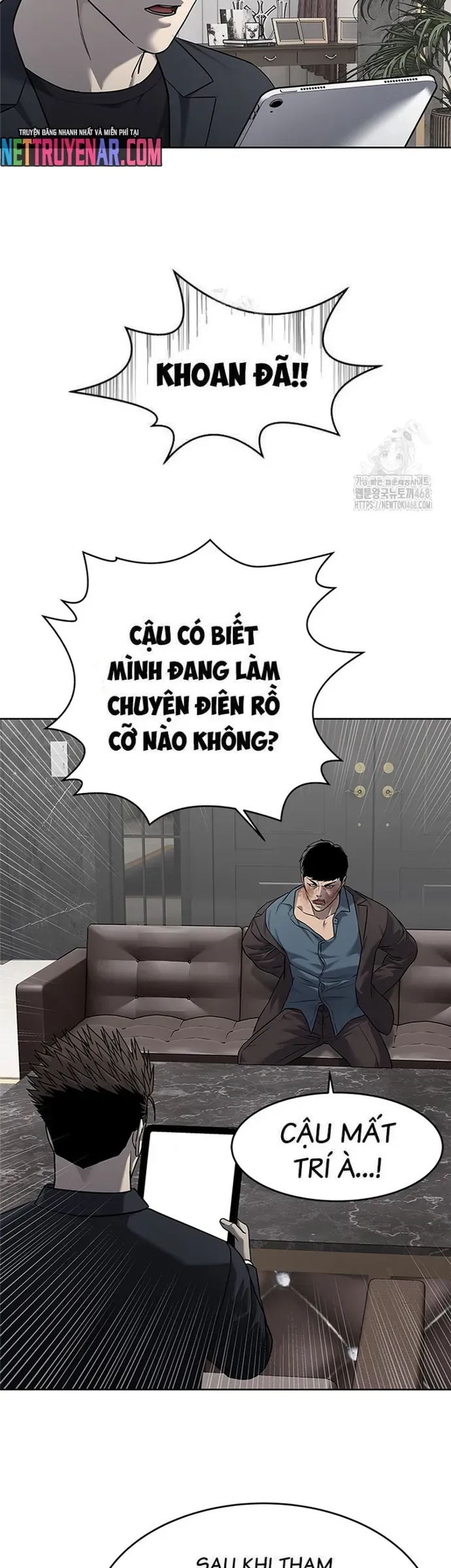 Đội trưởng lính đánh thuê - Chapter 289 - Page 16
