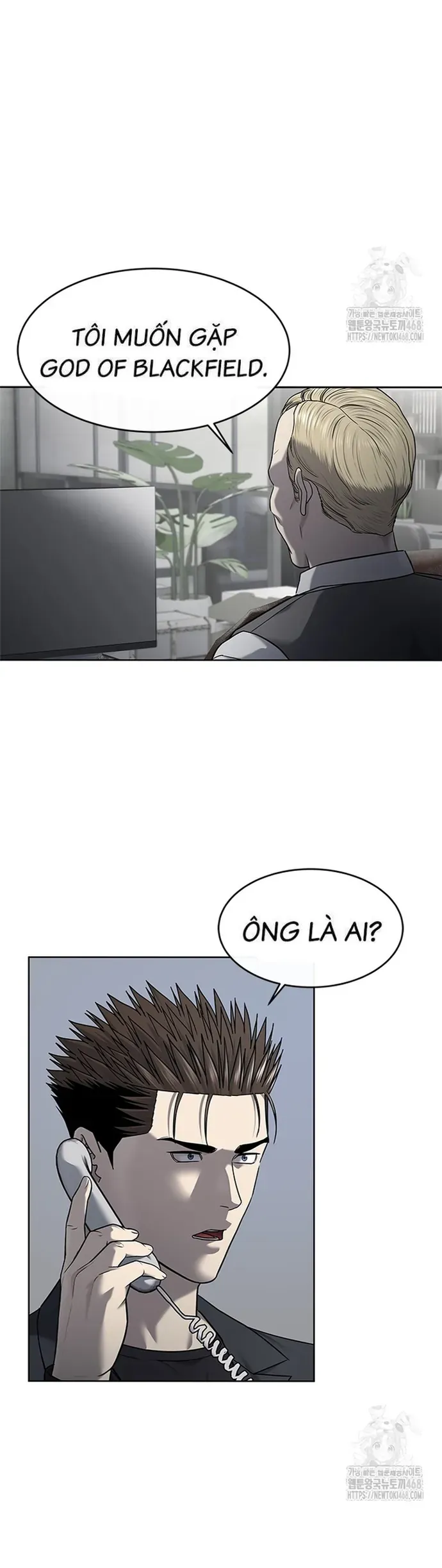 Đội trưởng lính đánh thuê - Chapter 289 - Page 19