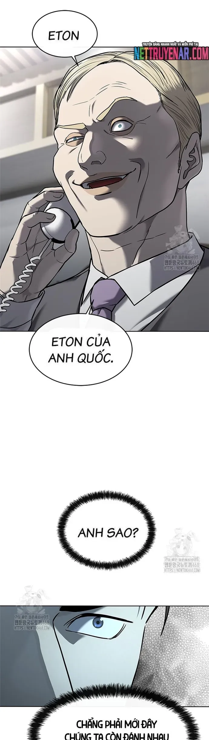 Đội trưởng lính đánh thuê - Chapter 289 - Page 20