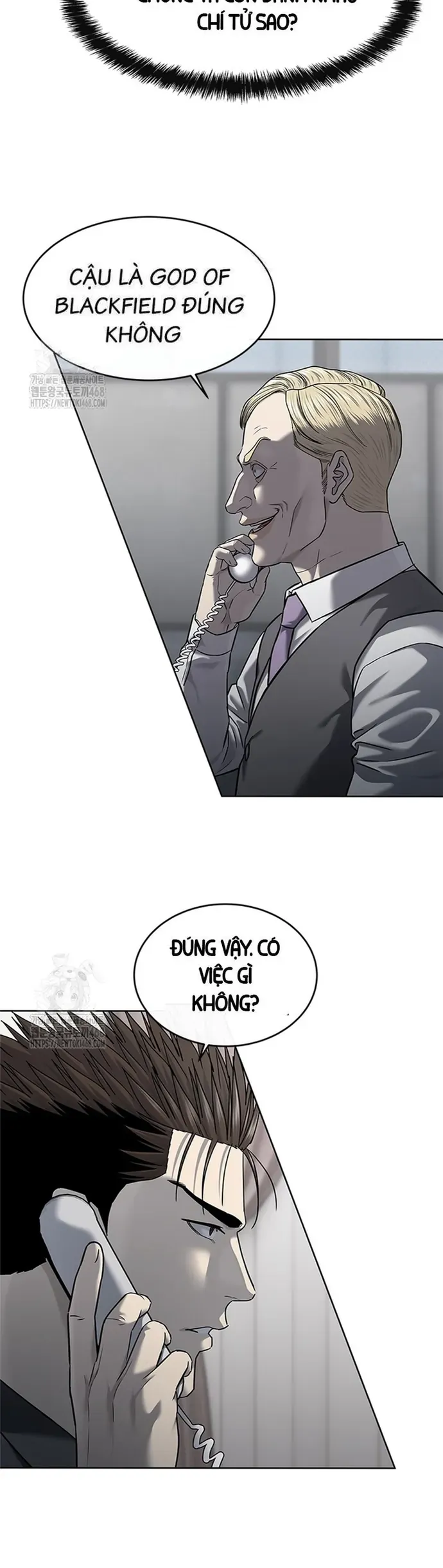 Đội trưởng lính đánh thuê - Chapter 289 - Page 21