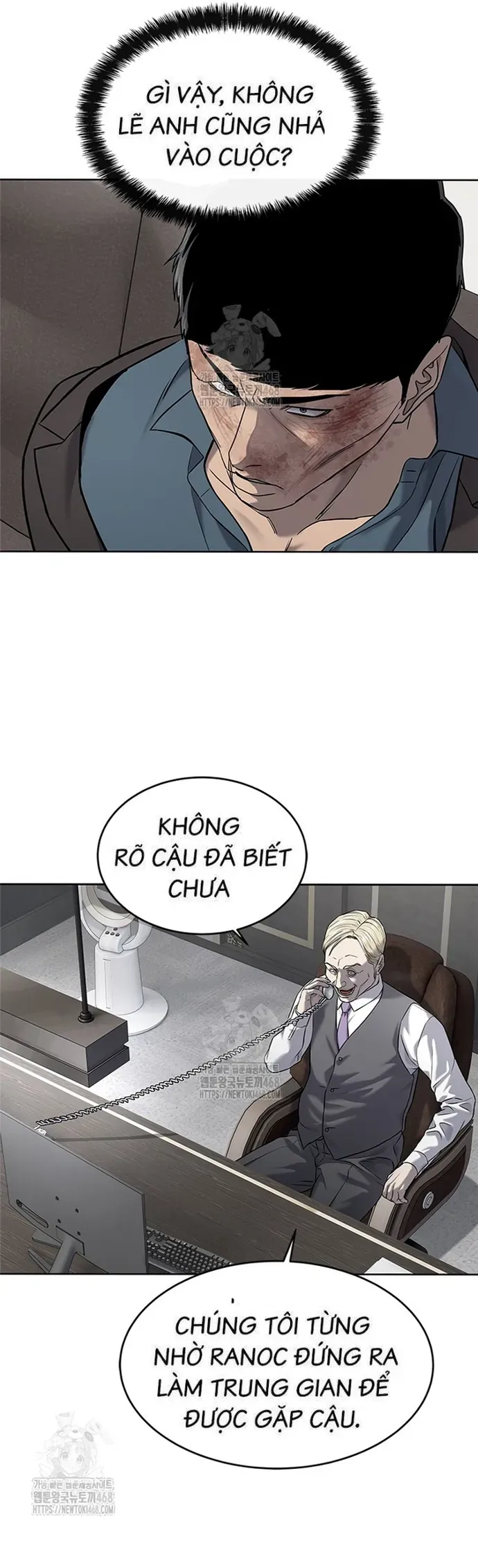 Đội trưởng lính đánh thuê - Chapter 289 - Page 22