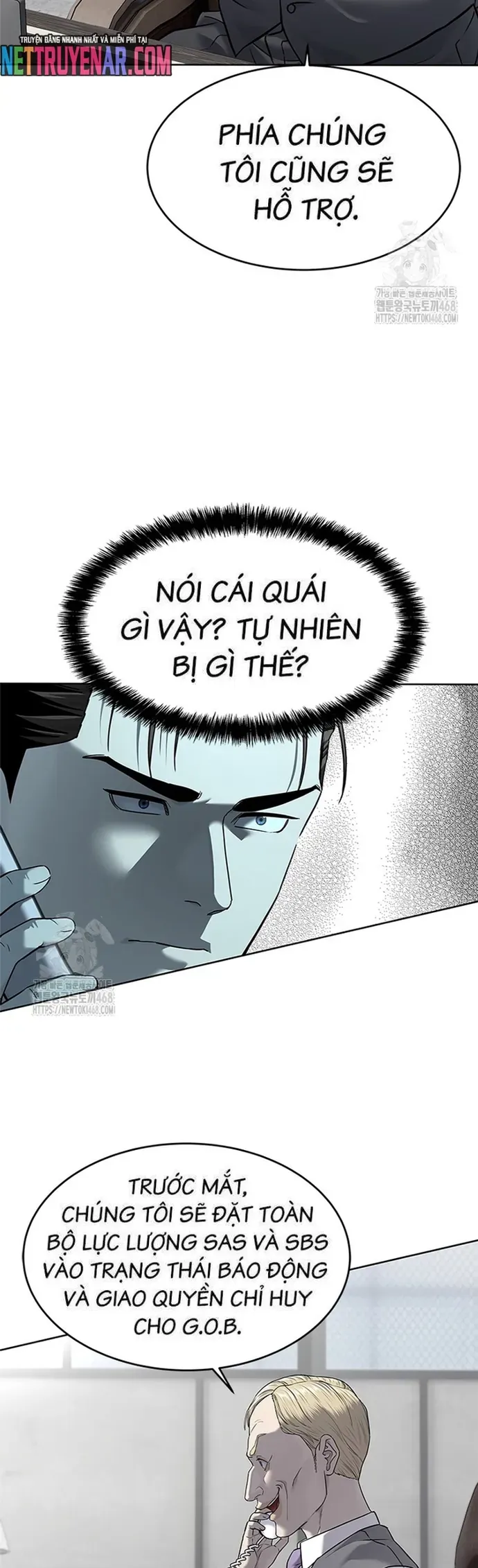 Đội trưởng lính đánh thuê - Chapter 289 - Page 24