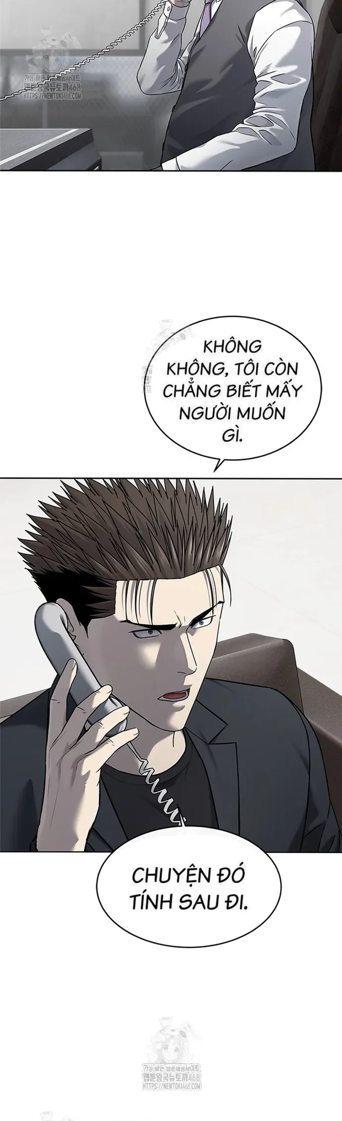 Đội trưởng lính đánh thuê - Chapter 289 - Page 25