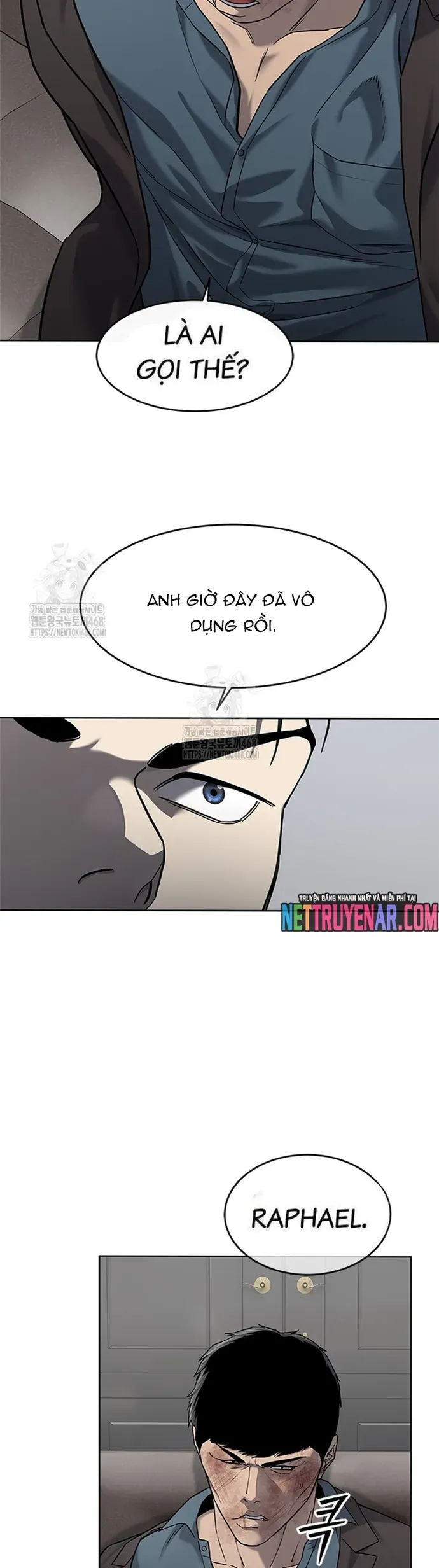 Đội trưởng lính đánh thuê - Chapter 289 - Page 28