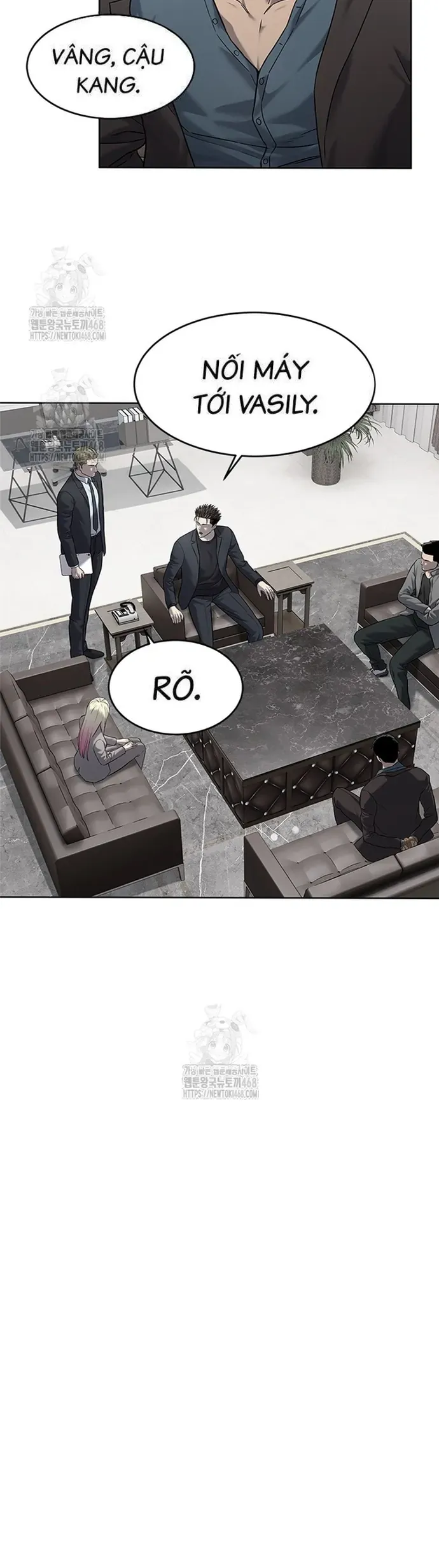 Đội trưởng lính đánh thuê - Chapter 289 - Page 29