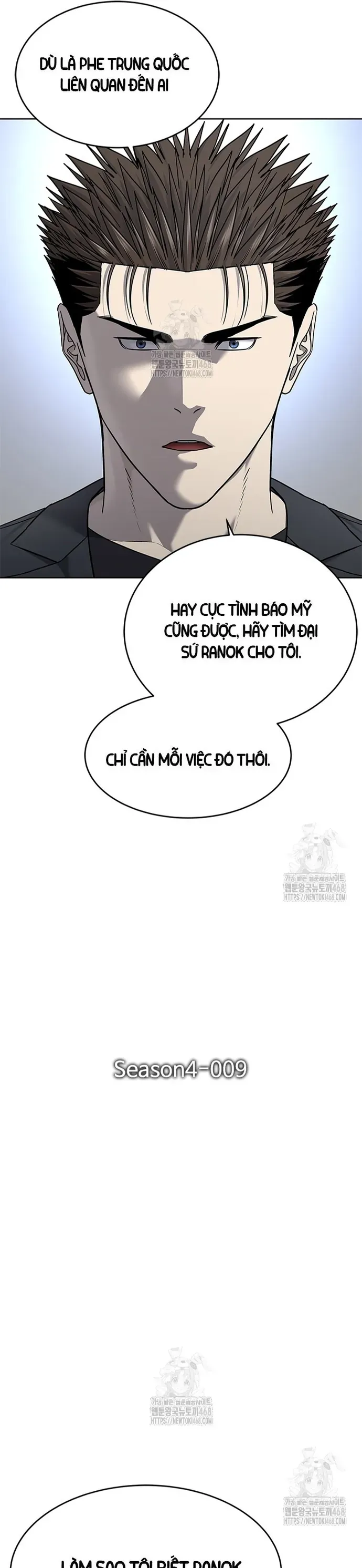 Đội trưởng lính đánh thuê - Chapter 289 - Page 3