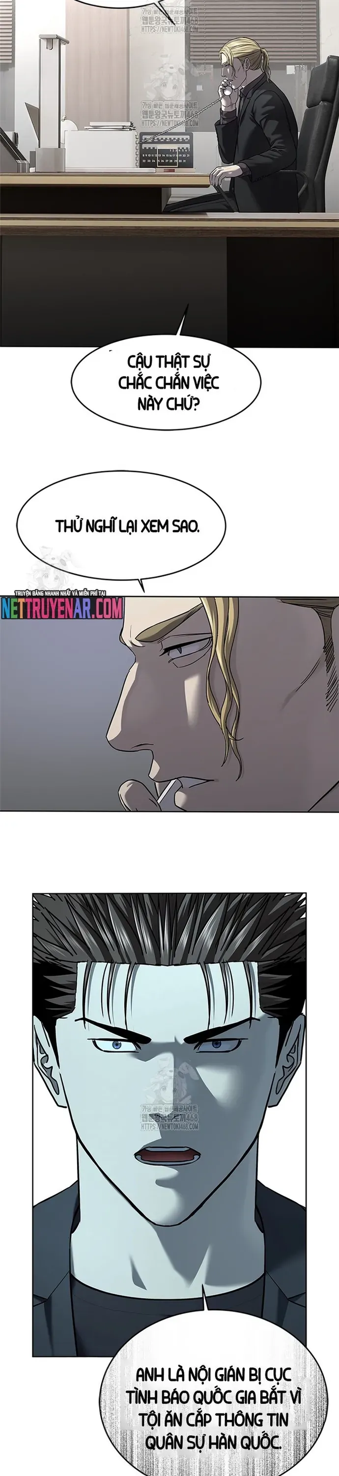 Đội trưởng lính đánh thuê - Chapter 289 - Page 31