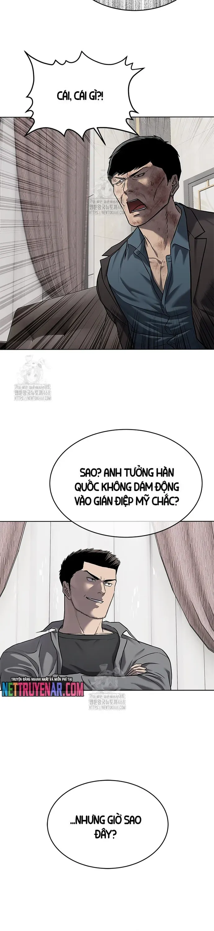 Đội trưởng lính đánh thuê - Chapter 289 - Page 32