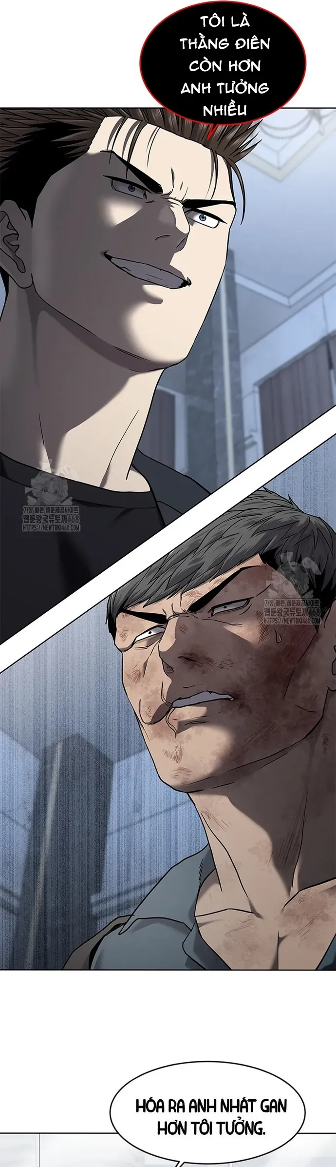 Đội trưởng lính đánh thuê - Chapter 289 - Page 33