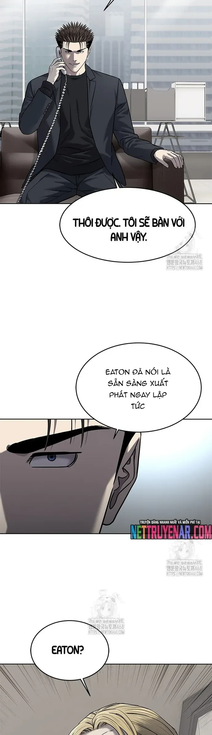 Đội trưởng lính đánh thuê - Chapter 289 - Page 34