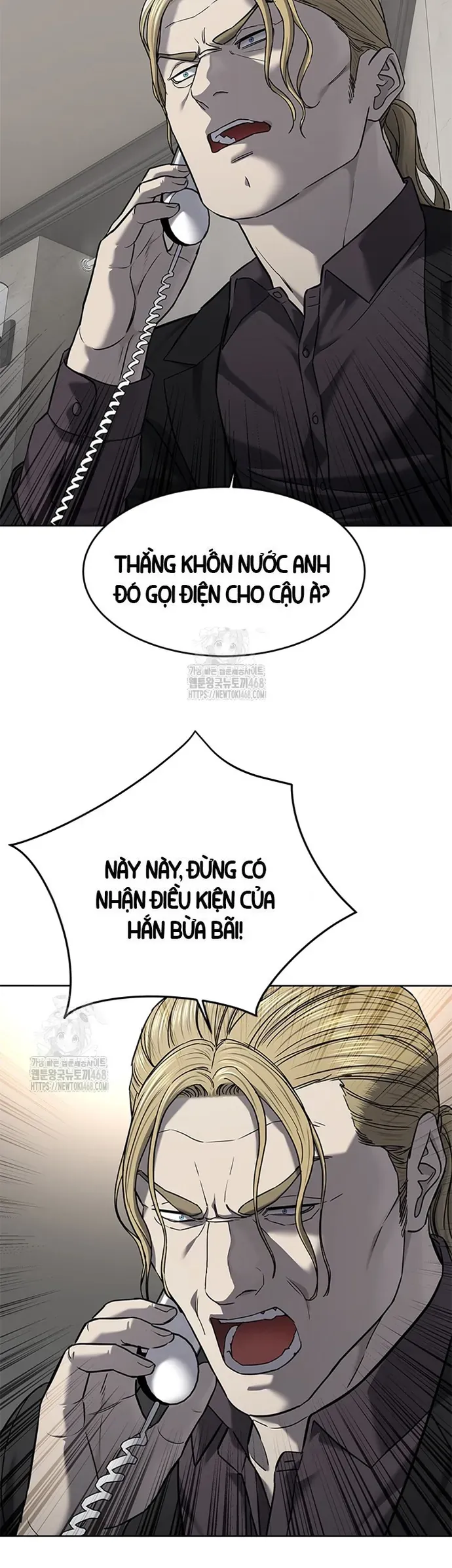 Đội trưởng lính đánh thuê - Chapter 289 - Page 35