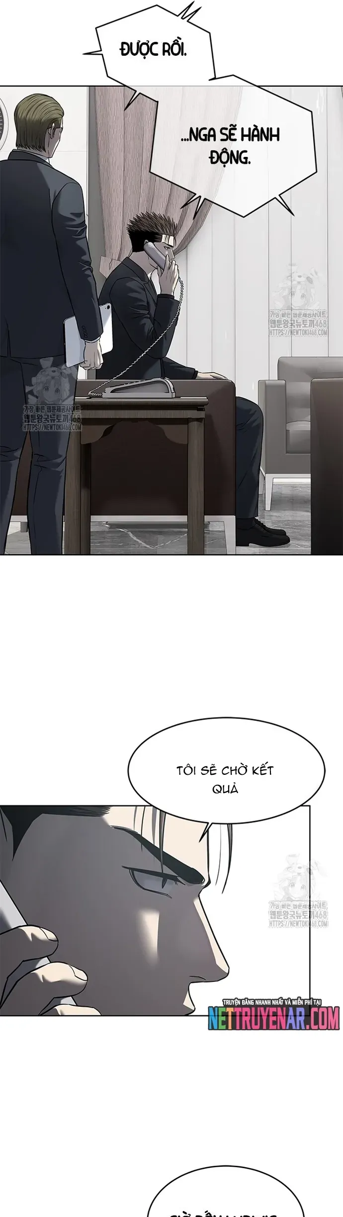 Đội trưởng lính đánh thuê - Chapter 289 - Page 37