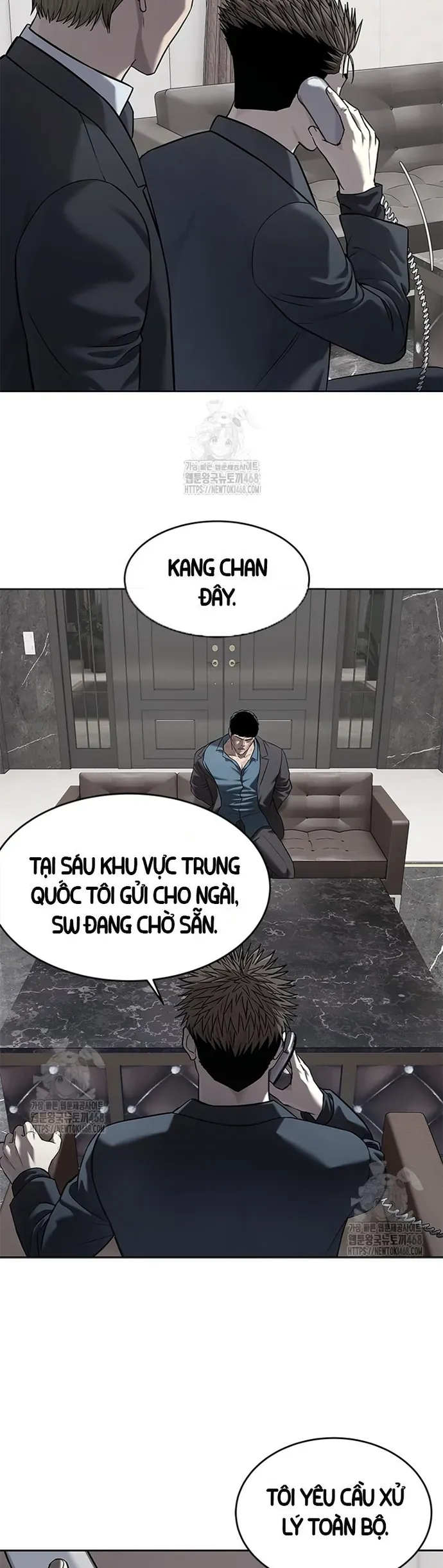 Đội trưởng lính đánh thuê - Chapter 289 - Page 39