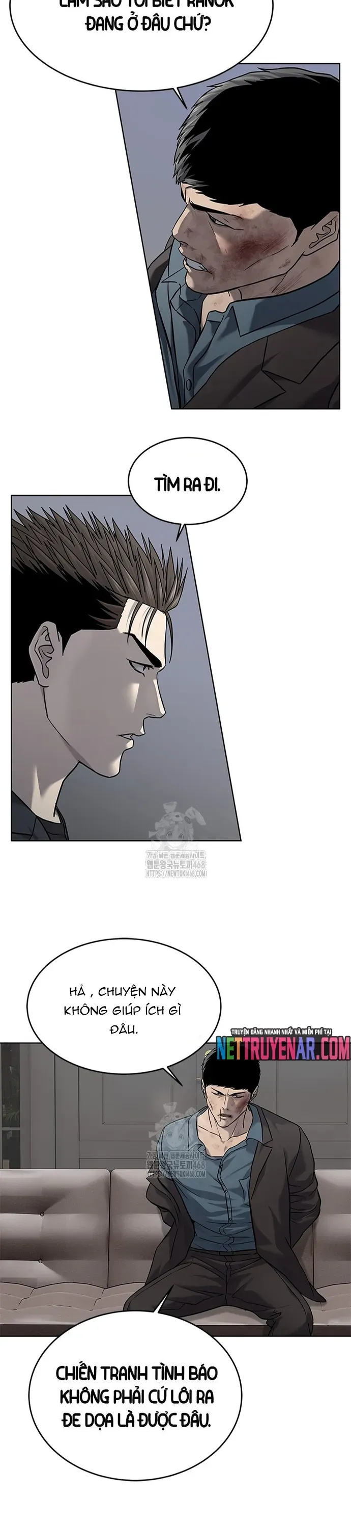 Đội trưởng lính đánh thuê - Chapter 289 - Page 4