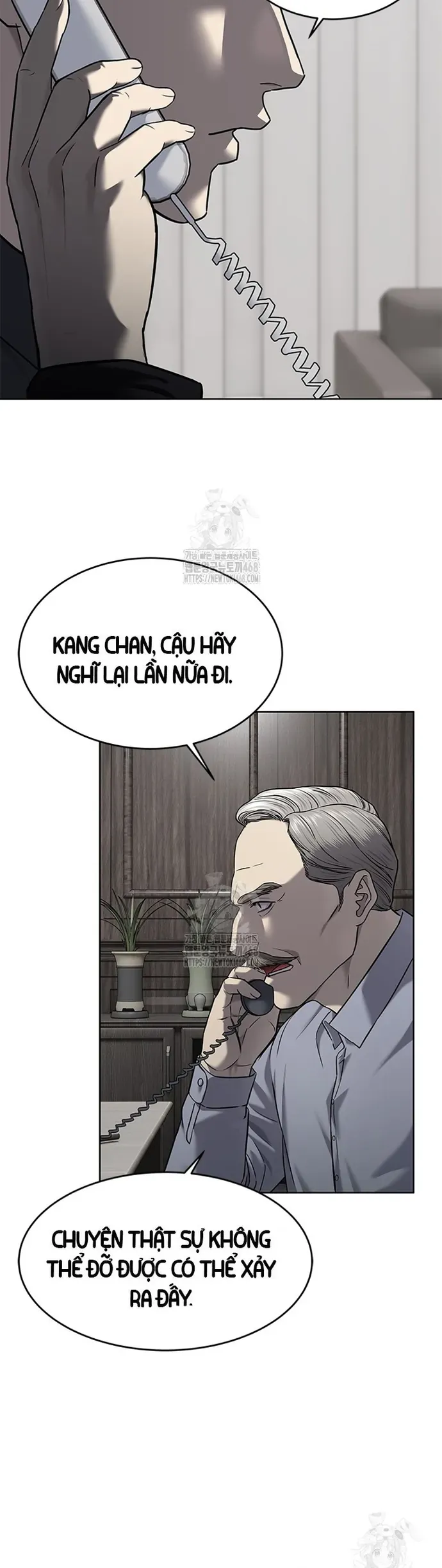 Đội trưởng lính đánh thuê - Chapter 289 - Page 40