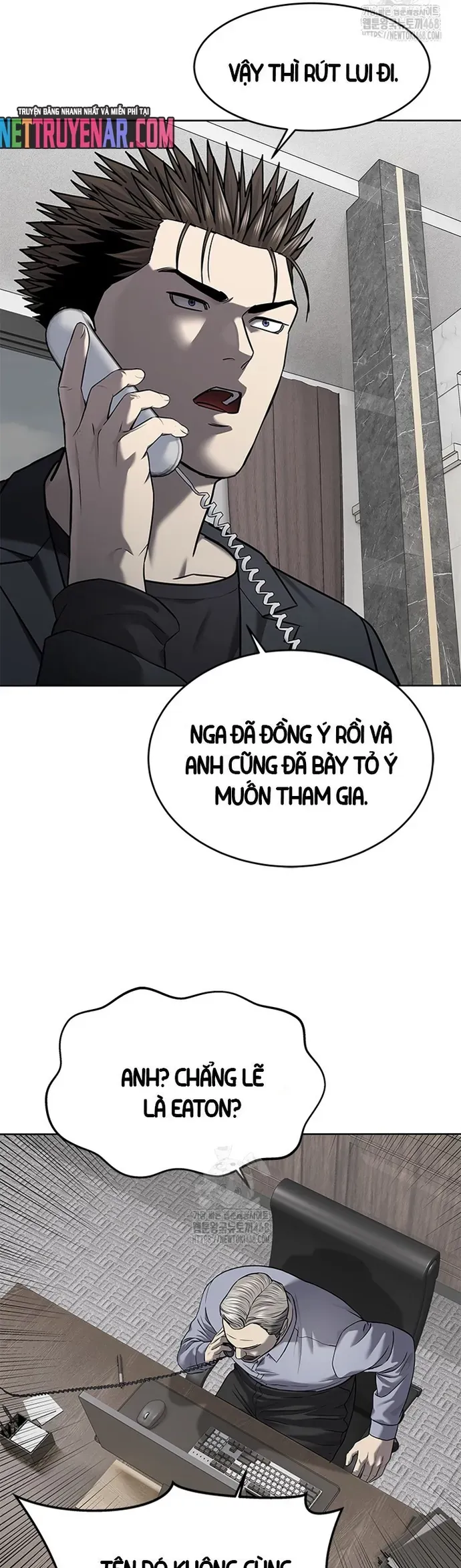 Đội trưởng lính đánh thuê - Chapter 289 - Page 41