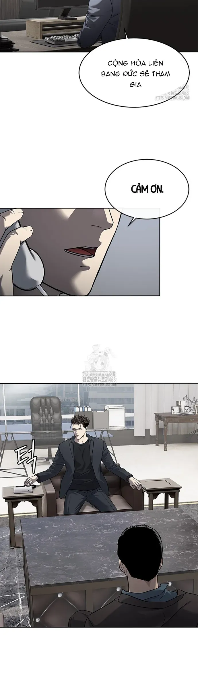 Đội trưởng lính đánh thuê - Chapter 289 - Page 43