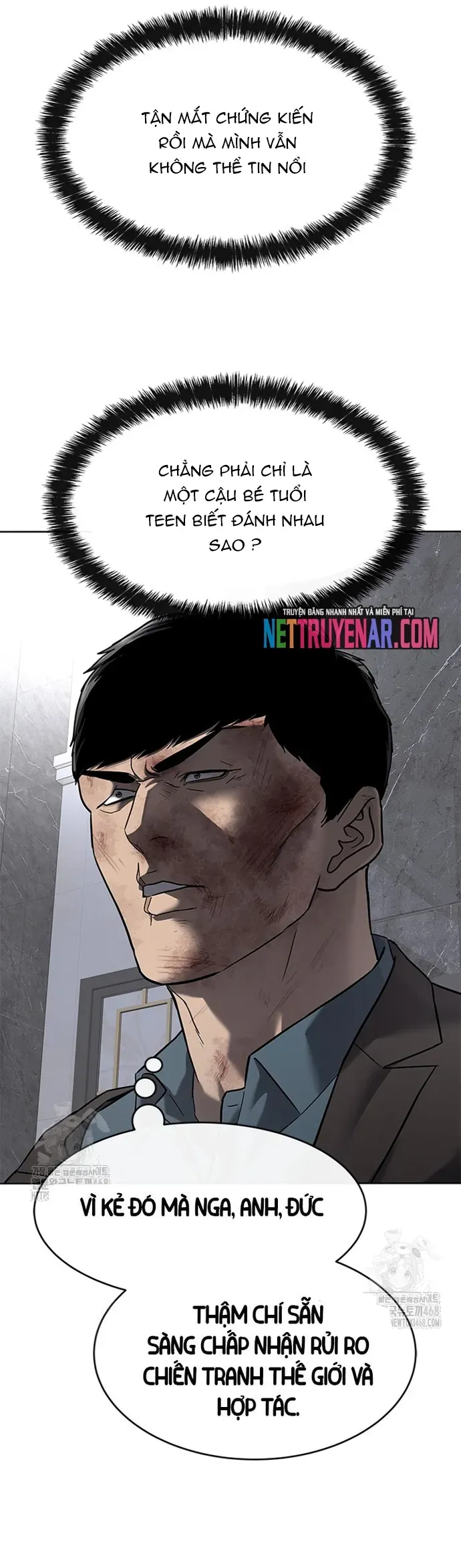 Đội trưởng lính đánh thuê - Chapter 289 - Page 44