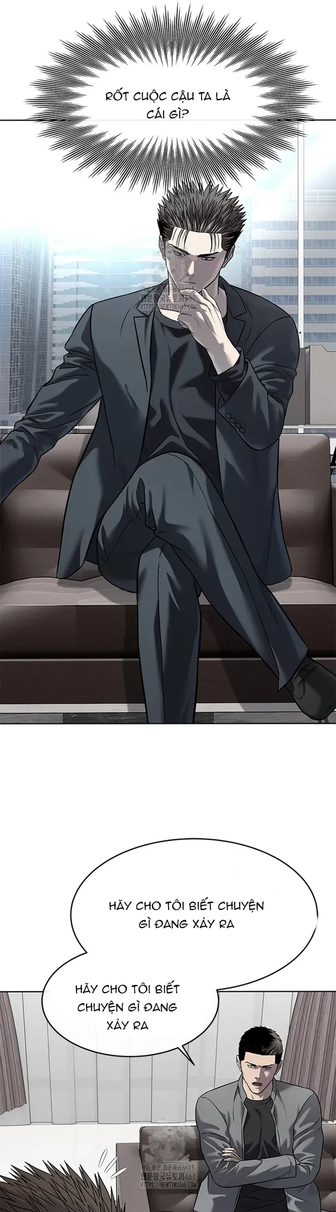 Đội trưởng lính đánh thuê - Chapter 289 - Page 45