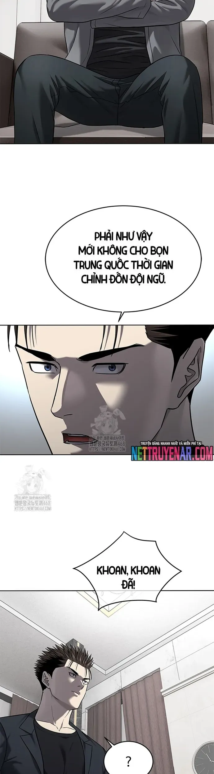 Đội trưởng lính đánh thuê - Chapter 289 - Page 47