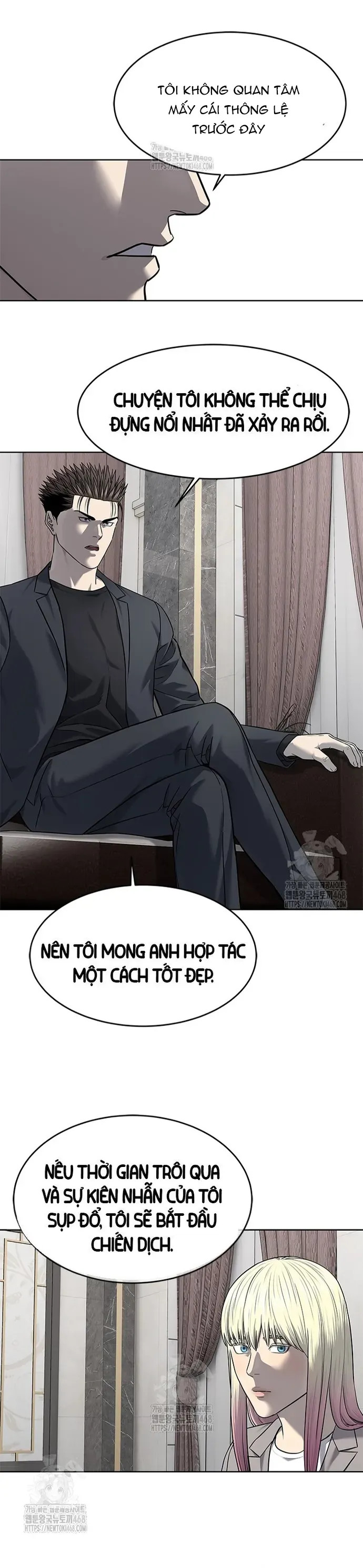 Đội trưởng lính đánh thuê - Chapter 289 - Page 5