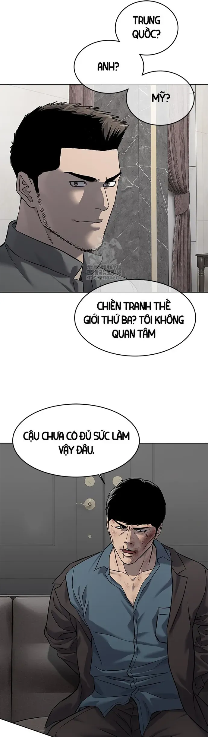 Đội trưởng lính đánh thuê - Chapter 289 - Page 6