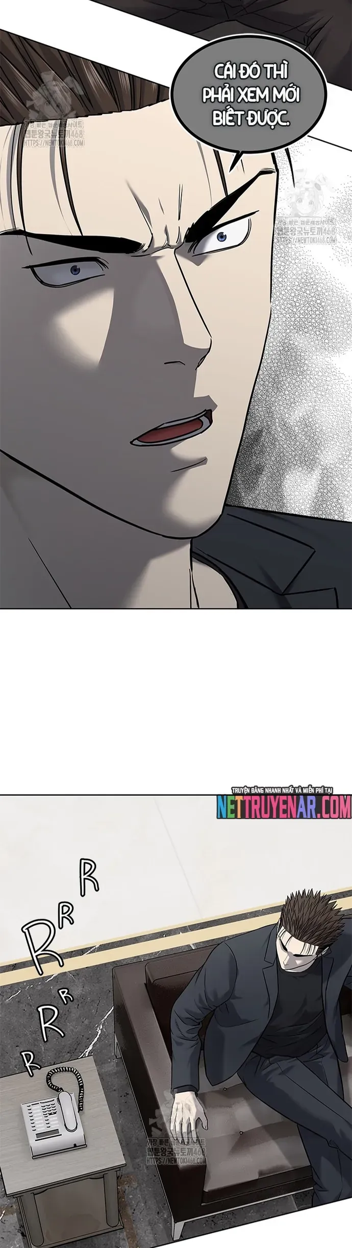 Đội trưởng lính đánh thuê - Chapter 289 - Page 7