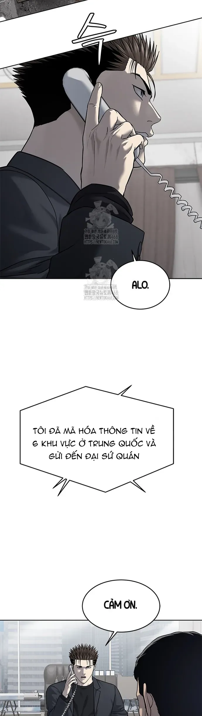 Đội trưởng lính đánh thuê - Chapter 289 - Page 8