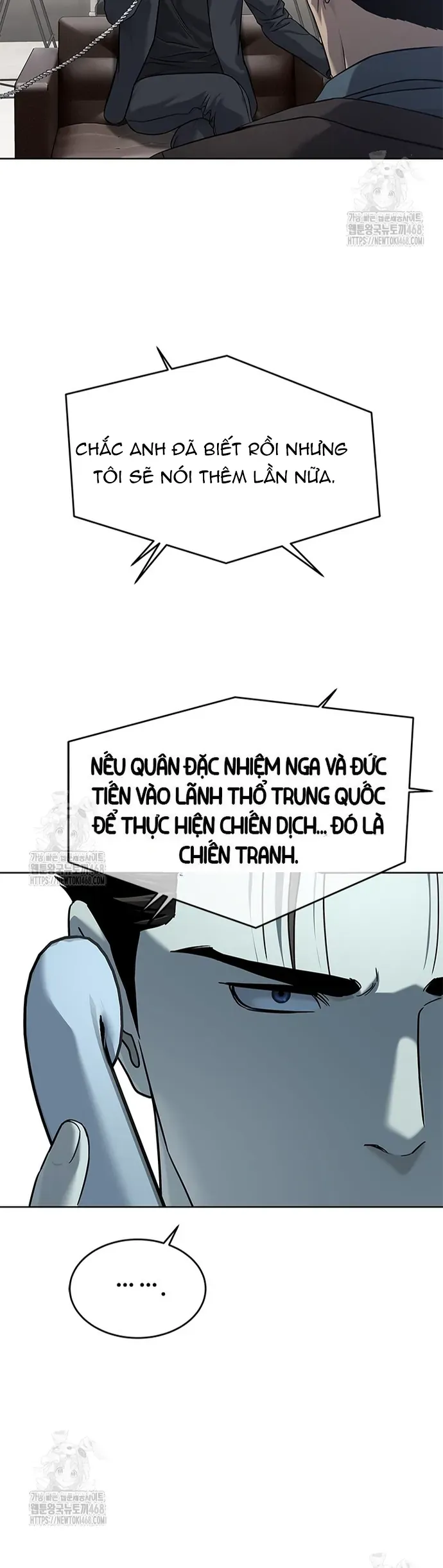 Đội trưởng lính đánh thuê - Chapter 289 - Page 9