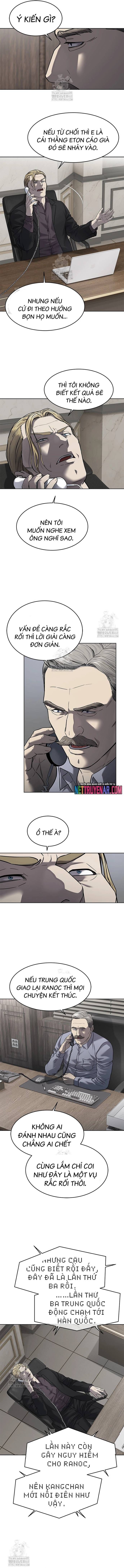 Đội trưởng lính đánh thuê - Chapter 290 - Page 10