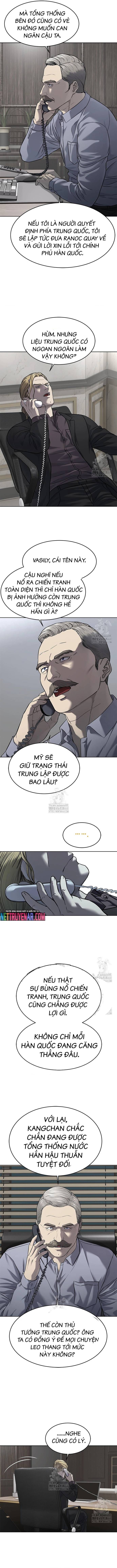 Đội trưởng lính đánh thuê - Chapter 290 - Page 11