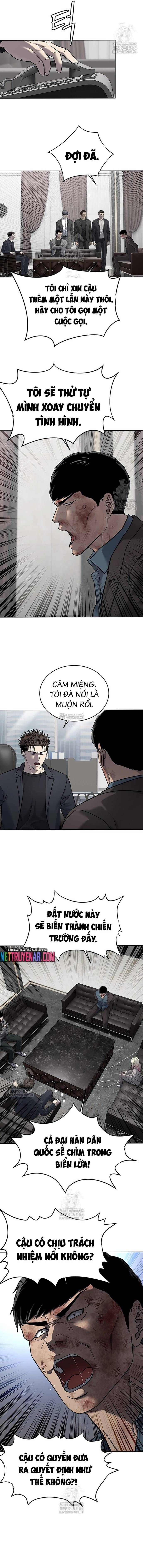 Đội trưởng lính đánh thuê - Chapter 290 - Page 3