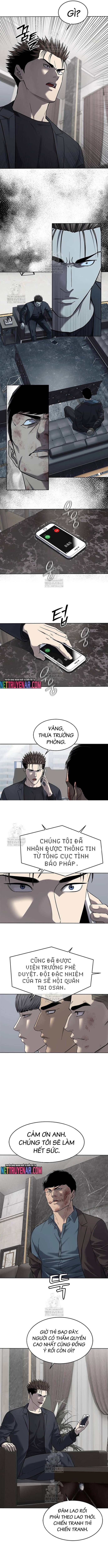 Đội trưởng lính đánh thuê - Chapter 290 - Page 4