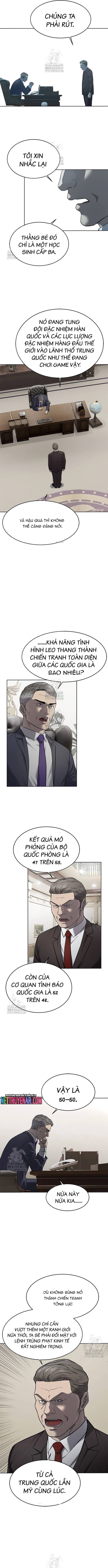 Đội trưởng lính đánh thuê - Chapter 290 - Page 7