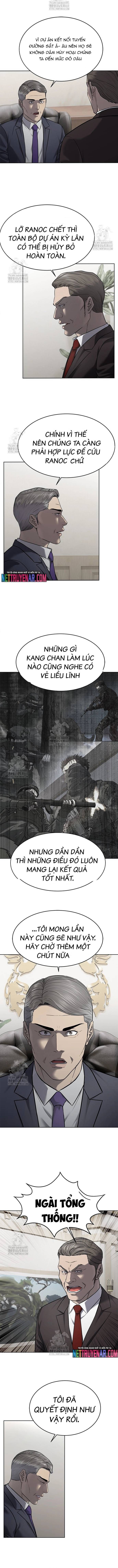 Đội trưởng lính đánh thuê - Chapter 290 - Page 8