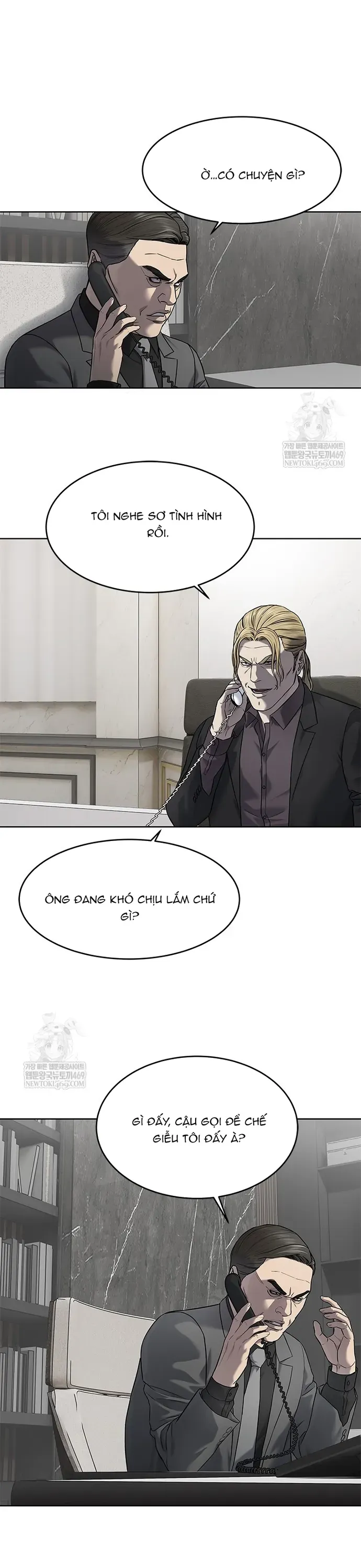 Đội trưởng lính đánh thuê - Chapter 291 - Page 10