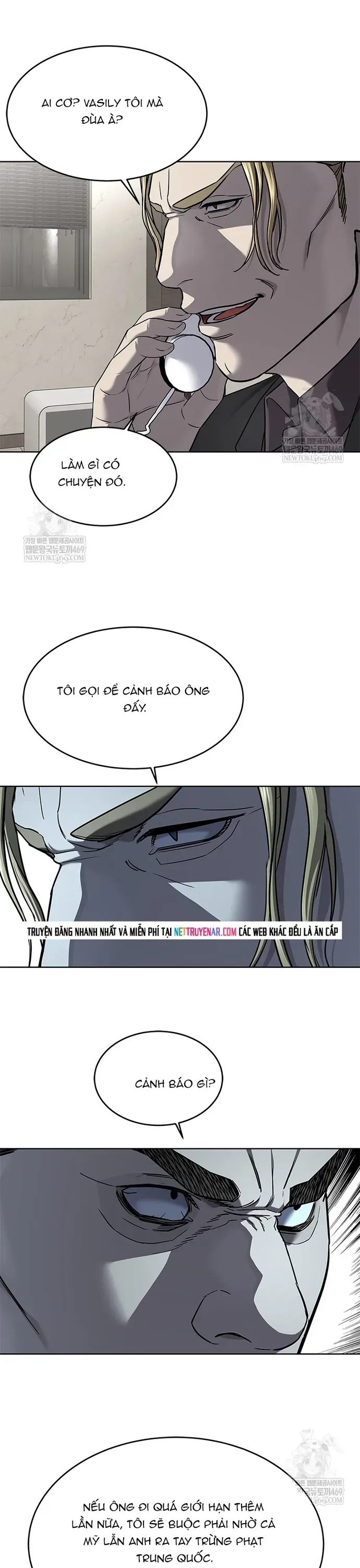 Đội trưởng lính đánh thuê - Chapter 291 - Page 11